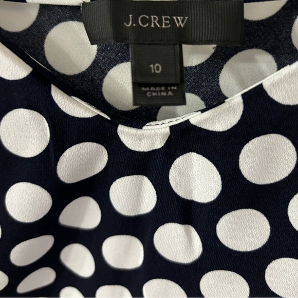 J CREW Cami blouse - Picture 2 of 4